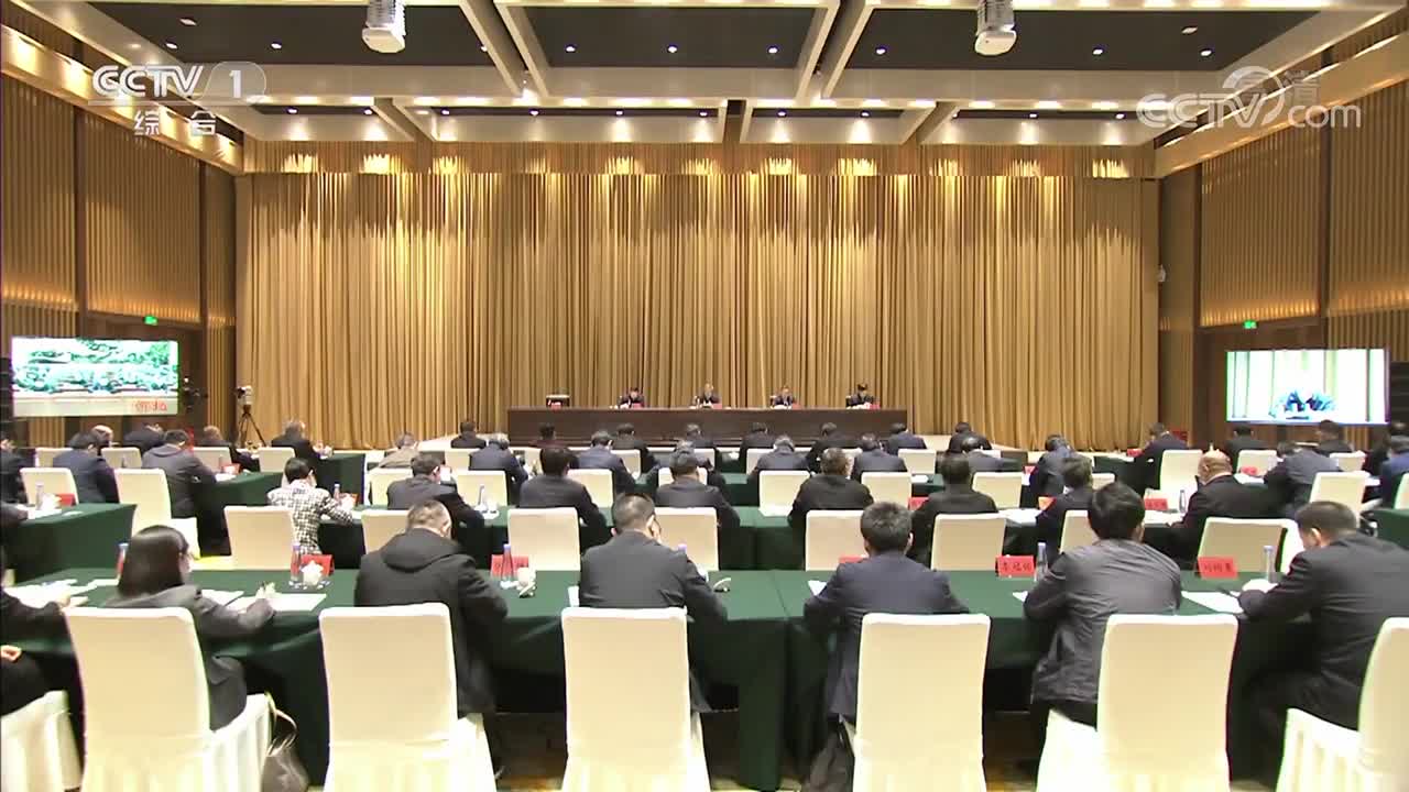 胡春华出席全国春季农业生产暨加强冬小麦田间管理工作会议并讲话