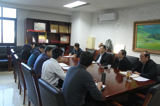 国家首席兽医师以普通党员身份参加兽医局党支