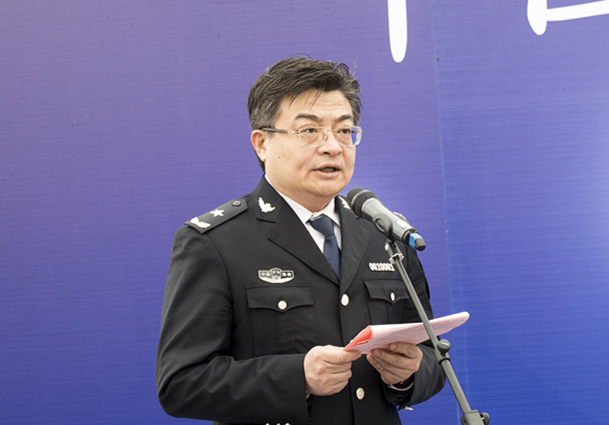 中国渔政亮剑2018-春季禁渔同步执法行动启