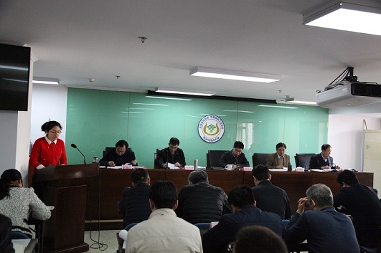 加强调查研究 积极为畜牧业现代化发展出谋划