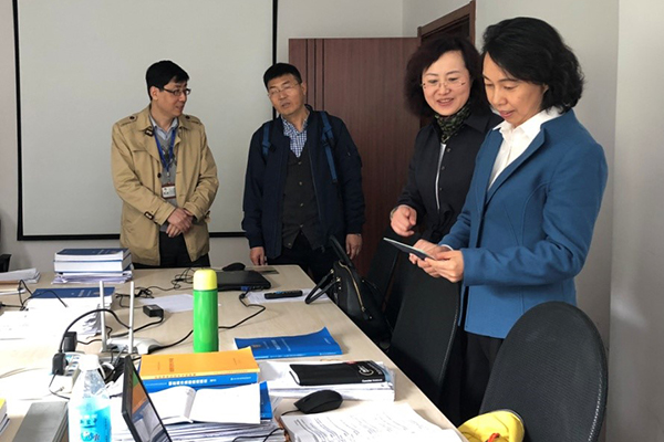 夯实业务基础,发扬船检精神,打造素质过硬的新