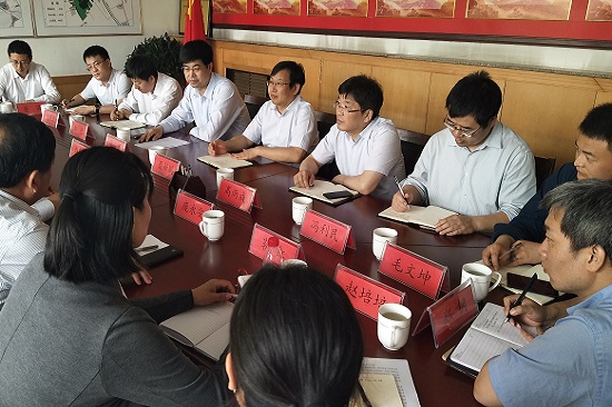 展计划司团支部开展联学共建 助力乡村振兴主