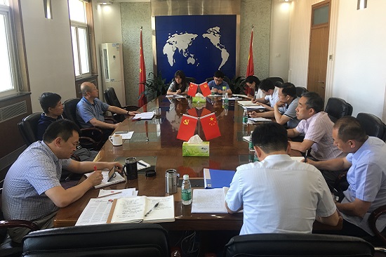 农业农村部管理干部学院召开党建工作座谈会