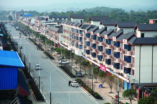 三产融合话发展 乡村振兴谱华章--- 全州县才