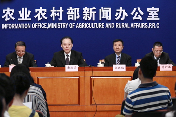 我国种业发展快速推进