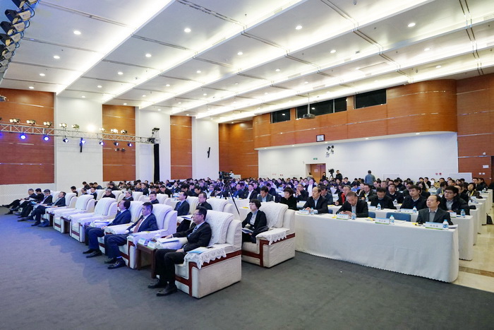 农业农村部副部长余欣荣在金融服务乡村振兴高