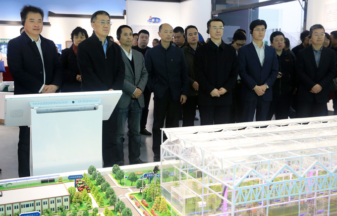全国设施农业机械化推进会在湖州举办