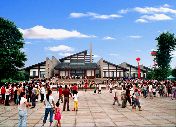 邓小平故居陈列馆 .JPG