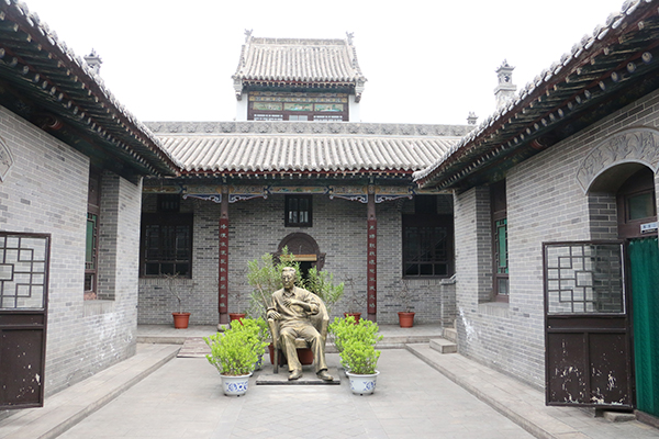 红色教育-马烽纪念馆.JPG