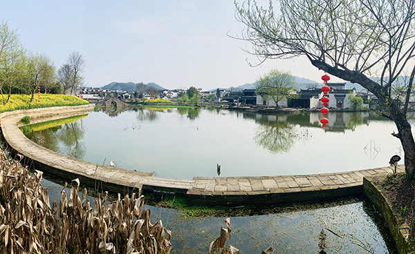 4  呈坎水口春色.jpg
