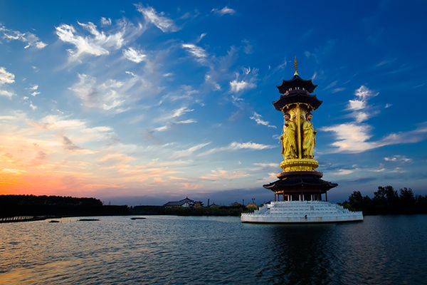 溱潼古寿圣寺药师塔.JPG