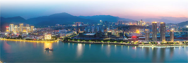 安溪中国茶都四周夜景.jpg