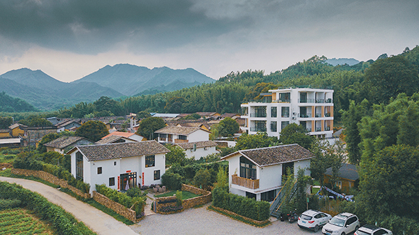 渡头村民宿客栈：爱树乡村度假山居.JPG