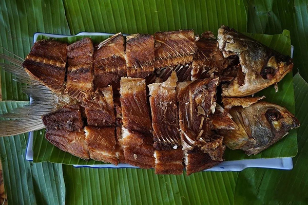 精品点5--傣族美食---板鱼.jpg