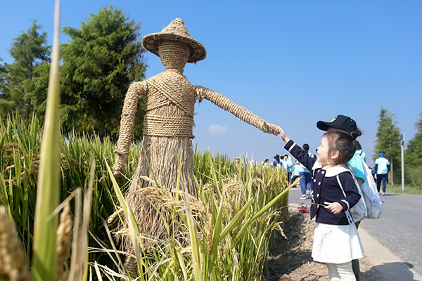 路边稻草小雕塑.jpg
