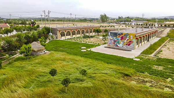 内蒙古自治区乌海市海南区黄和西行客栈风光.jpg