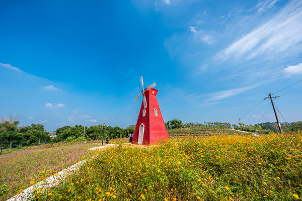 2.水牛小镇观赏区.JPG