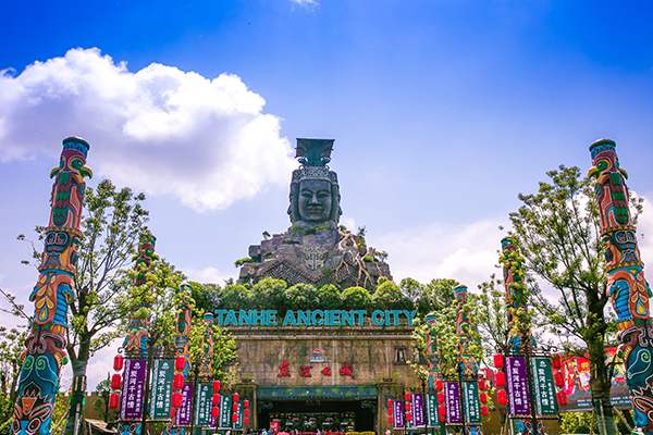 宁乡炭河古城-门头.jpg
