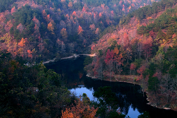 清凉寨红叶.JPG