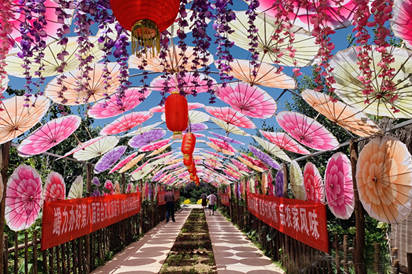 花伞通道.png
