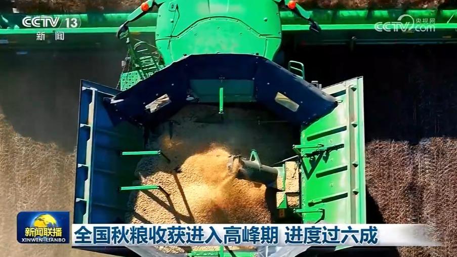 [视频]全国秋粮收获进入高峰期_进度过六成_2025-10-15_19_23_42.jpg
