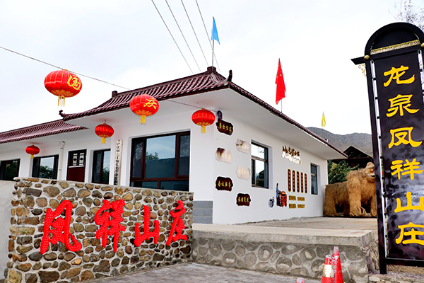 宁夏石嘴山市大武口区:龙泉村美丽休闲乡村二日游