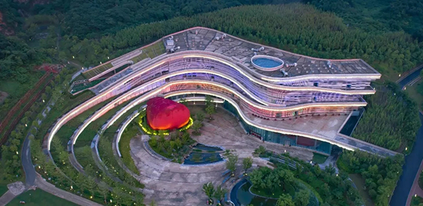 汤山方山国家地质公园博物馆俯视图.jpg