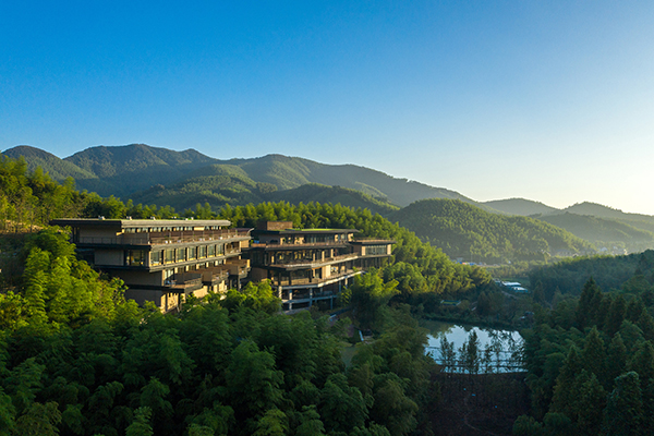 湖州杼山妙喜寺图片