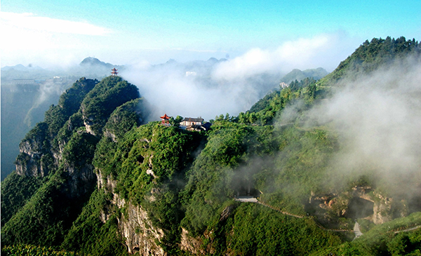 如梦似幻的矿山公园.jpg