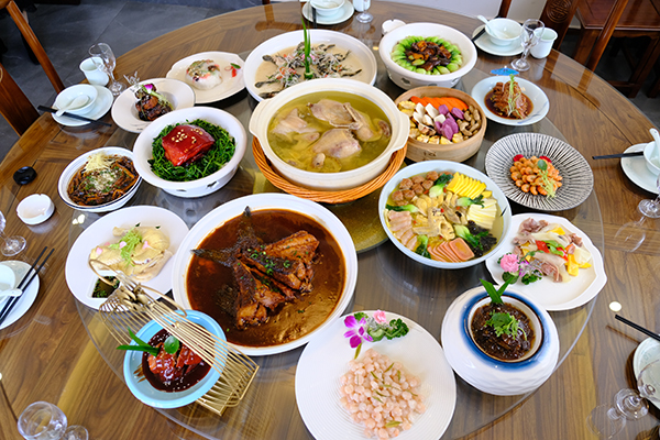 农家乐美食.JPG
