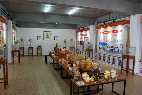 19.东陇佛手企业 佛手文化展示中心.JPG
