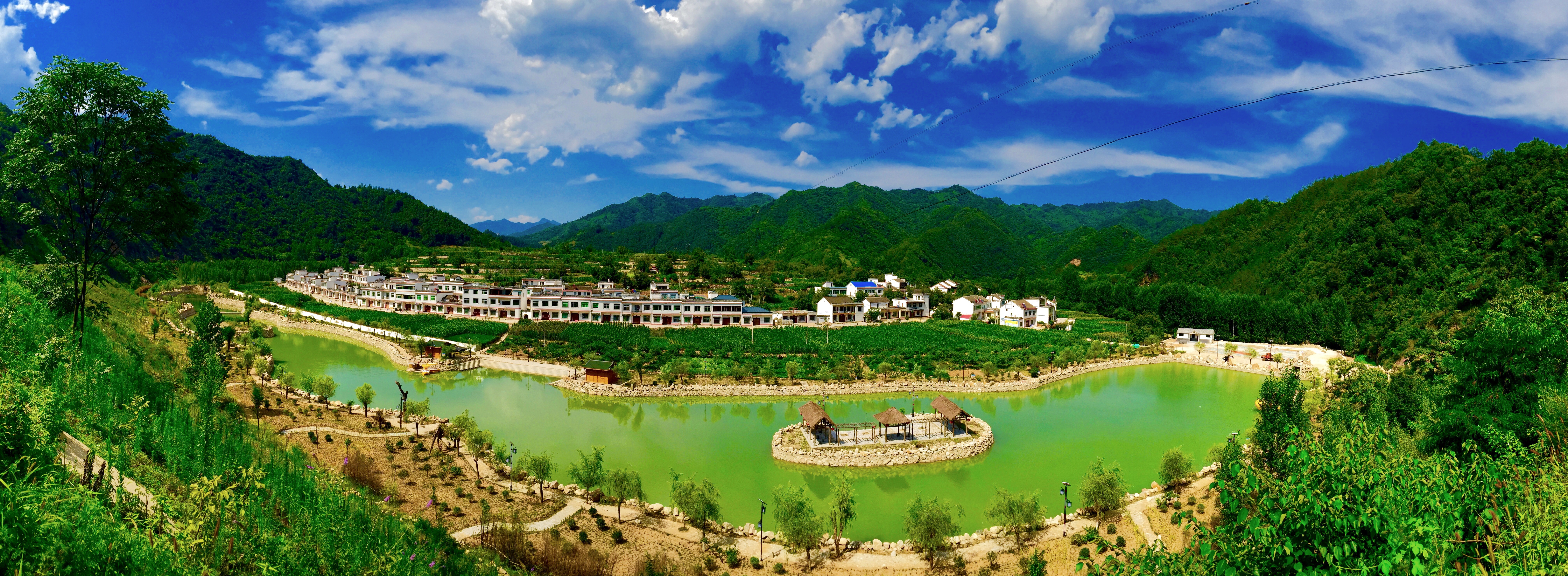 图1后湾中国美丽乡村全景.png