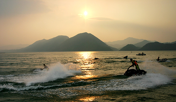 图片15：太平湖风景区（暮色-送春）.JPG