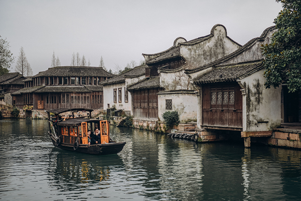 乌镇风景区 游船 .jpg