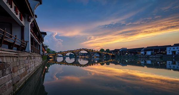 京杭大运河与广济桥.jpg