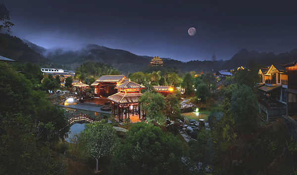 汤里楼阁夜景.JPG