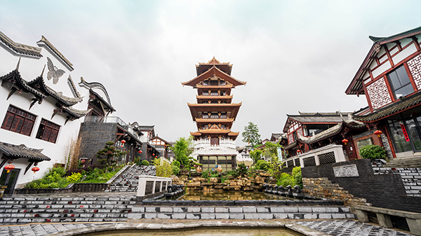 图片5：巫山峡谷旅游景区-云栖谷·双龙镇一角.jpg