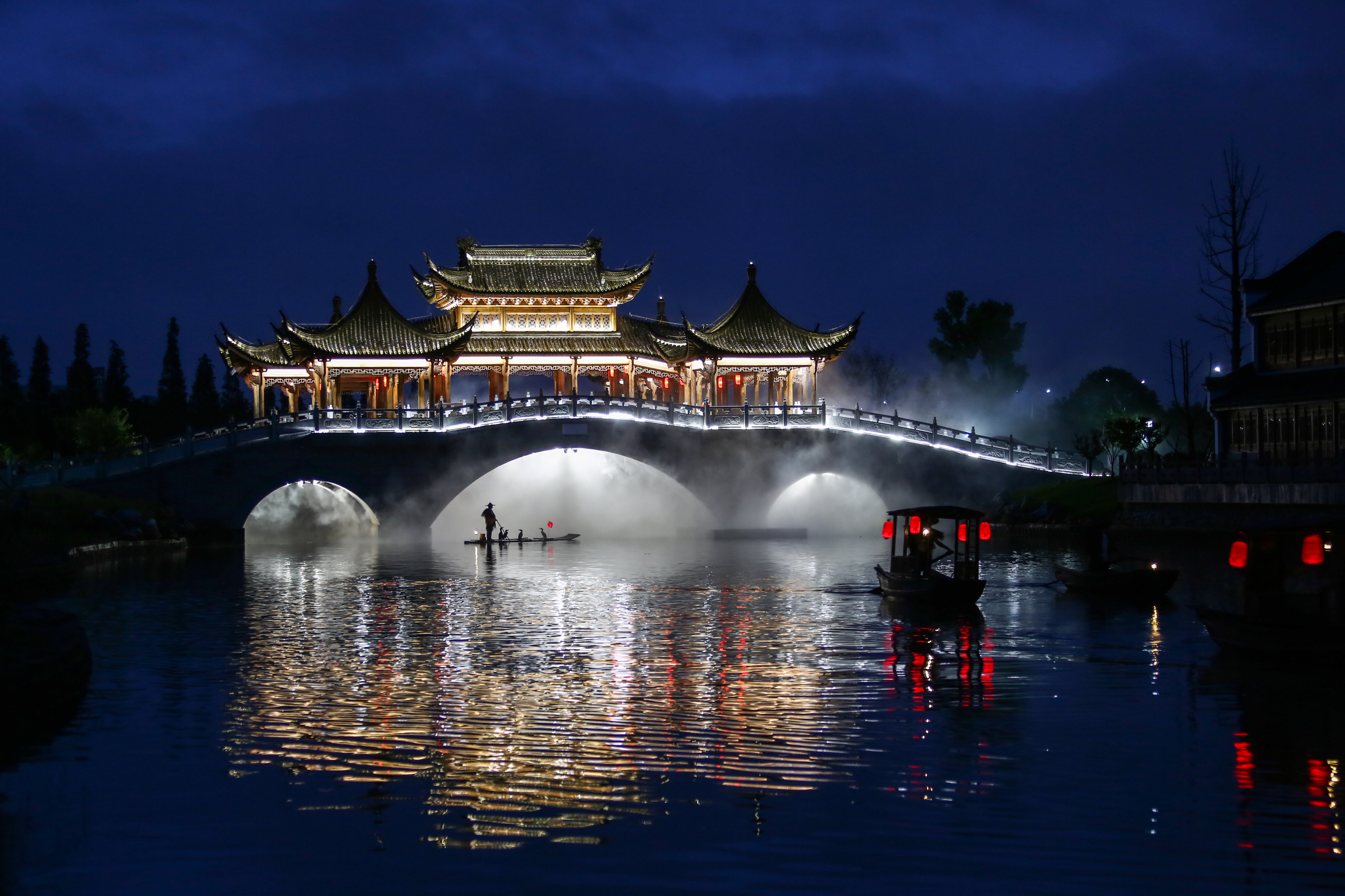 夜游外婆溪16（滕头村）.jpg