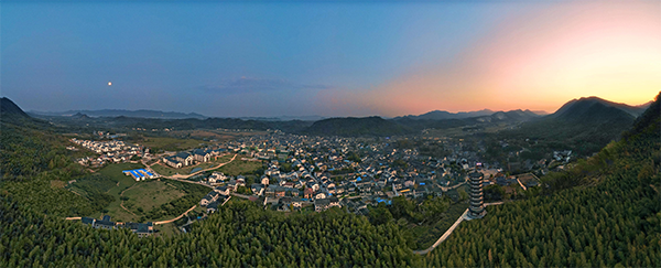 图13：羊楼洞古镇全景图.png
