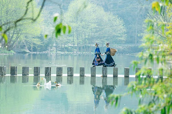 图片5吉首市马劲坳镇隘口村司马茶居-司马河.jpg