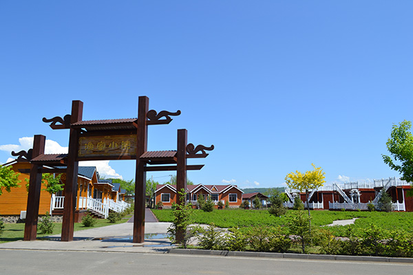 图片29：敦化市雁鸣湖镇小山村农鱼小院.JPG