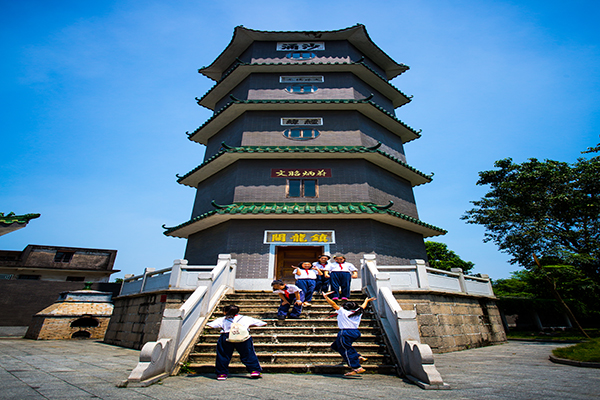 中山市旅游景点一日游图片