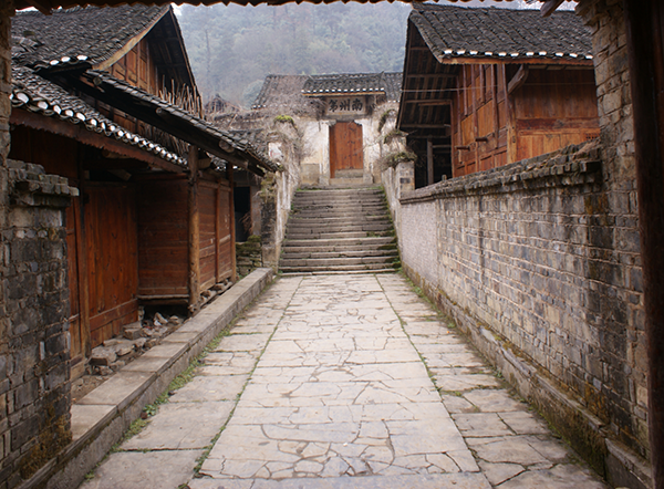 图片3：茶园山村传统村落风貌一角（南州第）.png