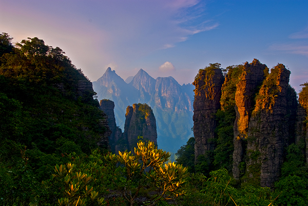 图片2：北帝山落日余辉.jpg
